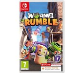WORMS RUMBLE (DIGITAL) Juego para Consola Nintendo Switch