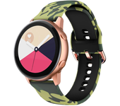 Printed Band for Samsung Galaxy Watch 7/FE/6/5 pro/4/Classic 40mm 44mm Sport 22mm/20mm Bracelet Galaxy 6 classic 43mm 47mm strap