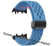Magnetic Bracelet For Huawei Watch D2 Correa Silicone Wristband For Huawei Watch D2 Strap Smart Watch Sport Wristband Accessory