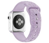 Silicone Cartoon Strap Soft Band Bracelet Compatible for Apple Watch 9 8 7 6 5 SE 4 3 SE Ultra IWatch Series 49mm 45mm 44mm 42mm