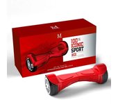 100% Iconic Sport Red Eau de Toilette para hombre 80ml Montage Brands Fragancia inspirada en otros perfumes Perfume masculino