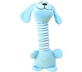 Juguete Interactivo de Peluche para Perros - Duradero y Resistente, Ideal para Masticar y Jugar - Juguete Seguro y Divertido para Perros de Todas las Edades, Yommy