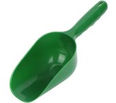 Pala de plástico multiusos portátil para el hogar, la cocina, la jardinería, el patio, la excavación, la plantación de flores, las herramientas de cultivo