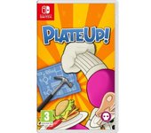 Plateup! Juego para Consola Nintendo Switch [PAL ESPAÑA]