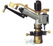 Suinga Cañón de Riego Ibis Ajustable 1" para Riego Agrícola