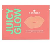 ESSENCE JUICY GLOW PARCHE HIDRATANTE PARA LABIOS DE PAPAYA