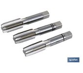 Macho Manual Cofan - M12 X 1.00 Mm - Taladradoras y Atornilladoras