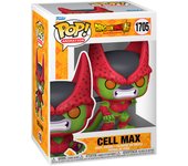Figura Pop Dragon Ball Super Super Hero Cell Max-Figura de Vinilo Coleccionable - Idea de Regalo- Mercancia Oficial - Juguetes para Niños y Adultos - Movies Fans - Muñeco para Coleccionistas y Exposición