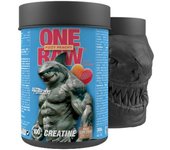 ZOOMAD LABS--Segunda unidad al 50% - Creatina - ONE RAW - UltraPure 200 - AKA ESCUALO - 300g  --  -