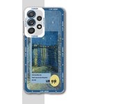 Phone Case for Samsung Galaxy A04 A03 Core A10s A05s A20s A51 A71 A03 A02 A50 A31 A30 A03s Van Gogh Art Cover