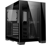 LIAN LI O11 DYNAMIC MINI PC Mini Tower O11D Mini-X Negro