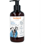 Champú natural para perros suavidad y brillo Totem Naturals 250 ml