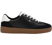 Zapatillas Deportivas MICHAEL KORS Scotty Lace de Piel Color Negro