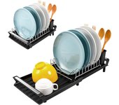Escurridor de Cubiertos de Cocina Compacto