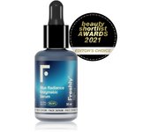 Freshly Cosmetics - Sérum facial exfoliante ácido mandélico Blue Radiance Enzymatic Serum 30ml