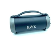Pro Stima SAB 9817 Negro - Altavoz Bluetooth - Radio FM - Ranura para USB y Micro SD