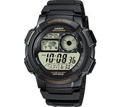 RELOJ CASIO AE-1000W-1AVEF DE HOMBRE COLLECTION WORLD TIME
