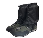 1pair Waterproof Leg Covers Legging Gaiter Climbing Camping Hiking Ski Boot Shoe Snow Gaiters Legs Protection