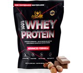 100% Whey Protein 2.27kg King Nutrition Proteina Concentrada