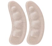 Shoe Pads for High Heels Anti-Slip foot pads for Sandals Anti-wear feet Silicone Heel Protectors for Womens Shoes heel protector