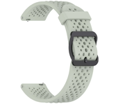 20 22mm Replacement Strap For Polar Vantage V3 M2/M Grit X Pro Titan Silicone Bracelet For Polar Ignite 3 2 Unite Pacer Bracelet