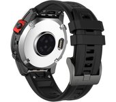 Correa de Silicona Rápida para Garmin Fenix Ajuste Versátil para Modelos 7, 6, 5