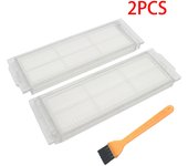 NEW HEPA Filter for Xiaomi Mijia STYJ02YM Conga 3490 3290 3690 Viomi V2 PRO V-RVCLM21B Vacuum Cleaner Parts Accessories