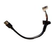 Zebra - A9183902 cable USB 0,18 m USB A Negro A9183902