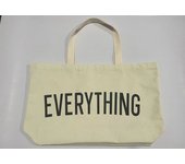 Large Capacity Canvas Tote Bag Extra Letters Fashion Beach Totes Bags Reusable Travel Shopping Handbag Grocery Bag Bolsos Mujer