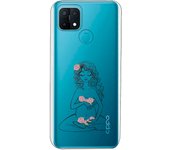 Funda compatible con Oppo A15 - Mama