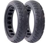 Durable Solid Tire 8 1/2x2 Rubber Tyre For Xiaomi M365 Electric Scooter 8.5 inches Anti-slip Non-Pneumatic Wheels Replacement