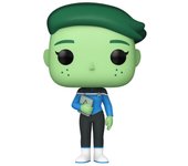 Funko pop series tv star trek lower desk d´vana 75844