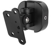 Soporte de altavoz Hama fullmotion negro