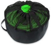 Bolsa de almacenamiento para manguera de jardín, organizador de manguera para RV, malla, para caravanas, equipos de jardinería