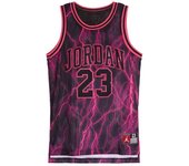 Camiseta NIKE JDN JORDAN 23 AOP JERSEY 95C655 K09 Negro