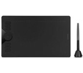 HUION Tableta gráfica HS610 lápiz digital sin batería con función de inclinación, macOS Android Windows