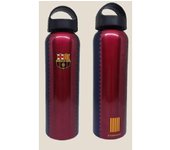 Botella Aluminio Barcelona F.C 600Ml