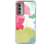 Funda Silicona Antigolpes para Motorola Edge 20 diseño Acuarela 02 Dibujos