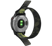 26 22mm QuickFit Nylon Loop Wacth Strap For Garmin Fenix 7X 7 Pro 6 6X GPS 5 5X PLUS 3 HR Elastic Braid Band Epix Gen 2 Bracelet