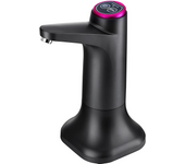 Dispensador de agua eléctrico, bomba automática con botón, carga Usb, para cocina, oficina, hogar, galón, botella