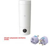 XIAOMI Mijia Portable Electric Kettle 2 Thermos Cup Fast Water Boiler 350ml Smart Temperature Insulated Kettle Travel 110V-240V
