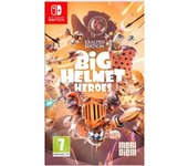 BIG HELMET HEROES EXALTED EDITION Juego Fisico para Consola Nintendo Switch