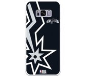 Funda original compatible con Samsung Galaxy S8 | NBA San Antonio Spurs | TPU MATE