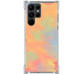 Funda Silicona Antigolpes para Samsung Galaxy S22 Ultra 5G diseño Acuarela 08 Dibujos