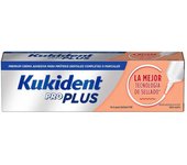 Kukident Efecto Sellado para Prótesis Dentales: Fijación Duradera y Cómodo Ajuste