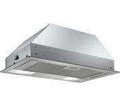 Campana Convencional Balay 3BF263NX 53 cm 300 m³/h 115W D Multicolor Antracita Acero