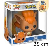 Funko Pop 599 - Vulpix XL  25 Centímetros - Pokemon