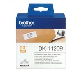 BROTHER ETIQUETA PRECORTADA PAPEL 29X62MM 800 ETIQUETAS QL-650TD