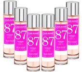 Caravan Fragancias 6x Perfume de Mujer Nº1 150 Ml
