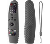 New For LG Smart TV AN-MR650A600 20GA 19BA Remote Control Case Soft Silicone Protective Cover Compatible Replacement Accessories